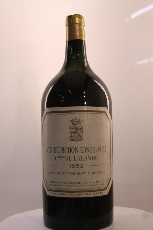 Château Pichon Lalande 1952