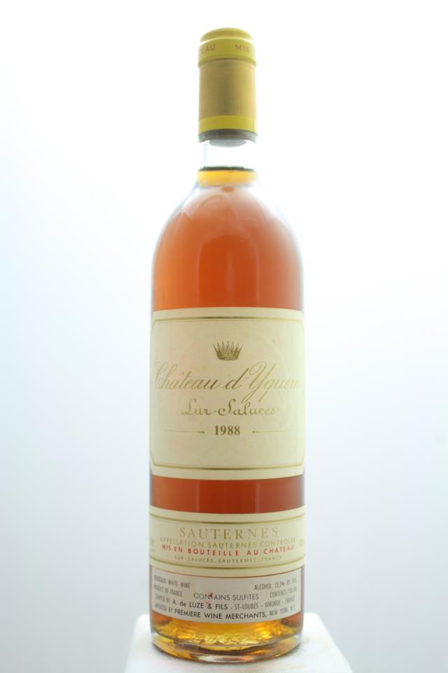 d'Yquem 1988