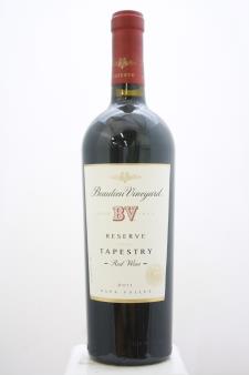BV Proprietary Red Tapestry Reserve 2011