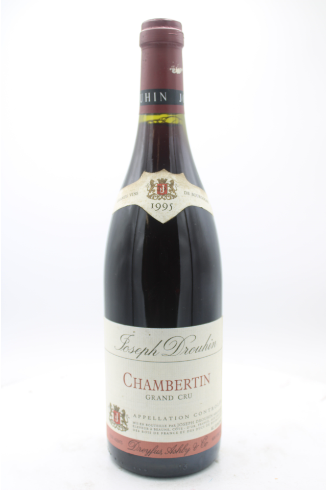 J. Drouhin Chambertin 1995 | Spectrum Wine