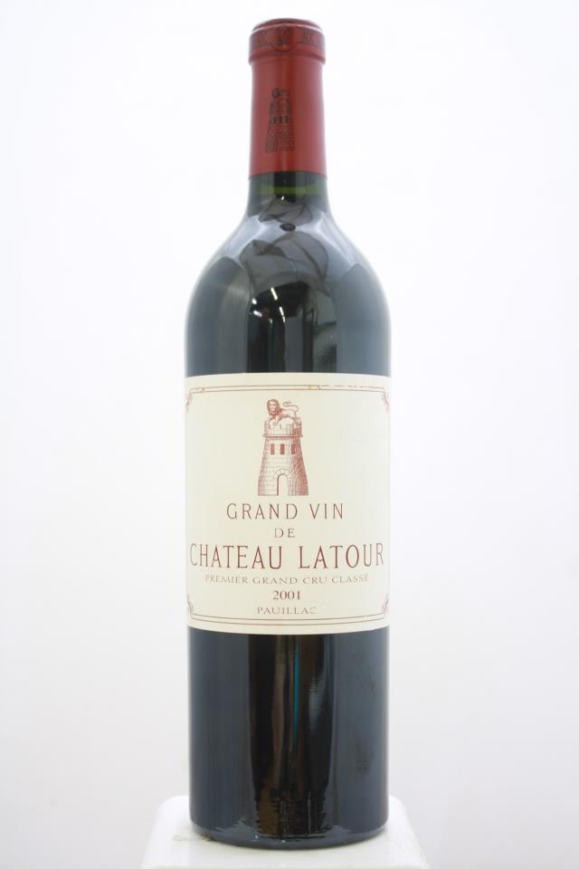 Latour 2001