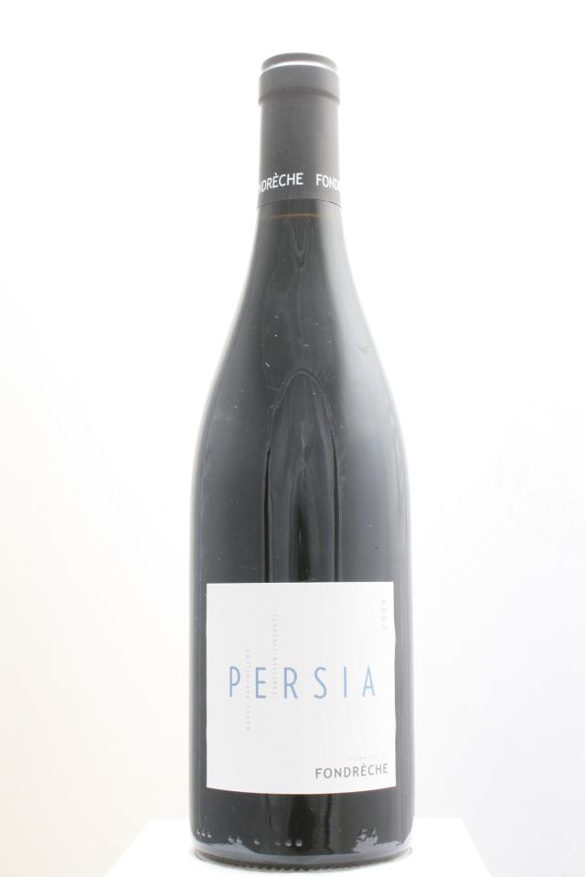 Fondrèche Ventoux Cuvée Persia 2009