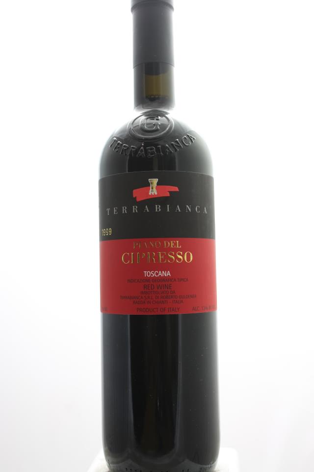 Terrabianca Piano del Cipresso 1999