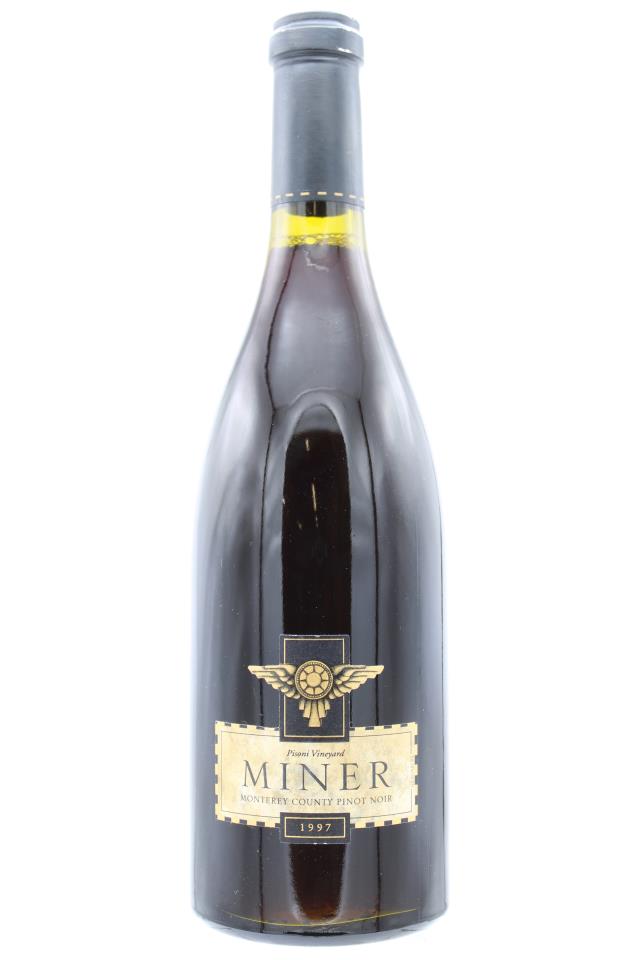 Miner Family Pinot Noir Pisoni Vineyard 1997
