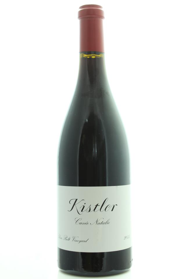 Kistler Pinot Noir Silver Belt Vineyard Cuvée Natalie 2015