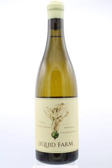 Liquid Farm Chardonnay White Hill 2015