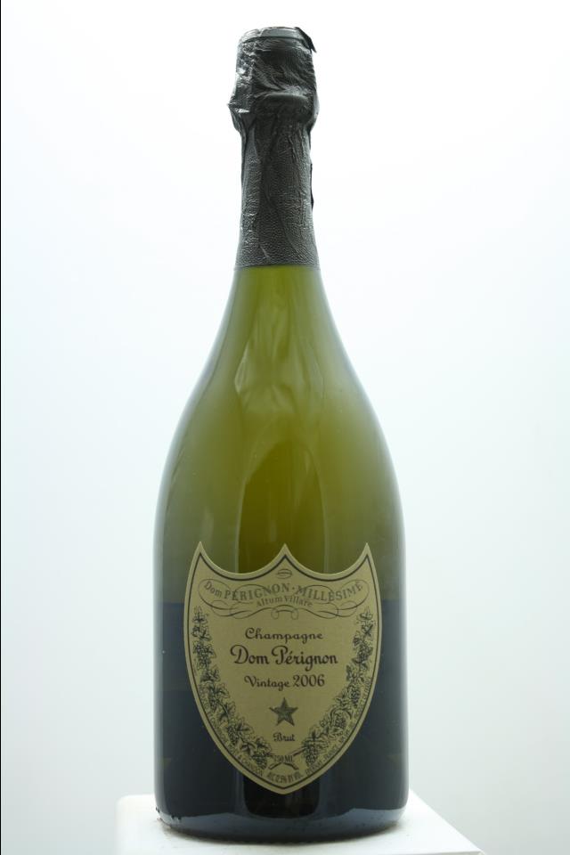 Moët & Chandon Dom Pérignon Brut 2006