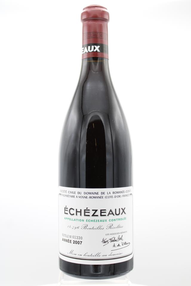 Domaine de la Romanée-Conti Echézeaux 2007