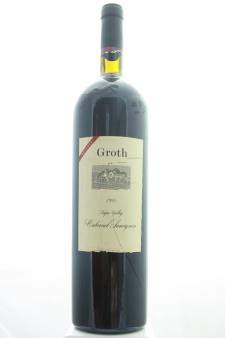 Groth Vineyards Cabernet Sauvignon Reserve 1995