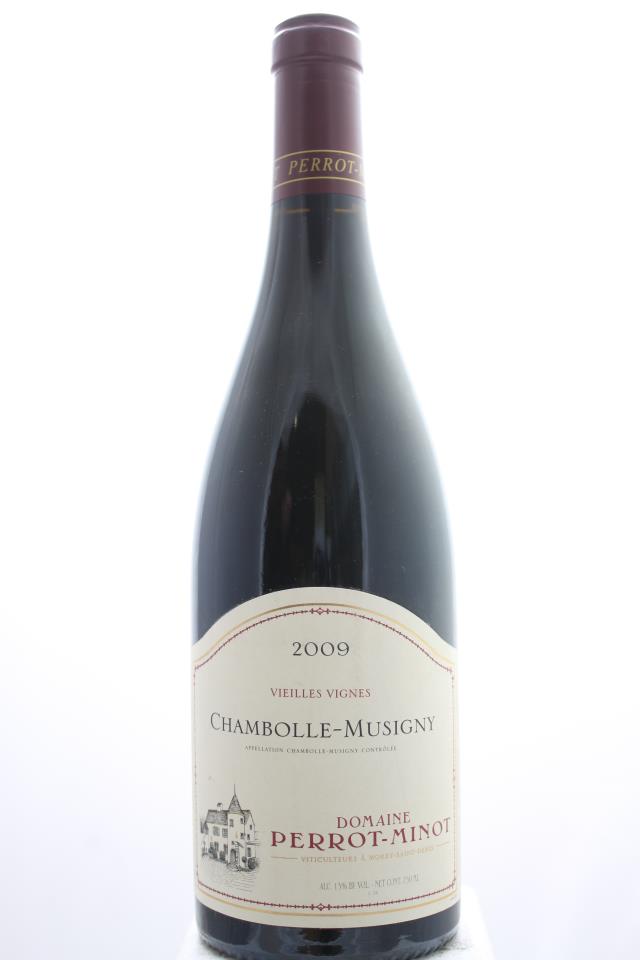 Perrot-Minot (Domaine) Chambolle-Musigny Vieilles Vignes 2009