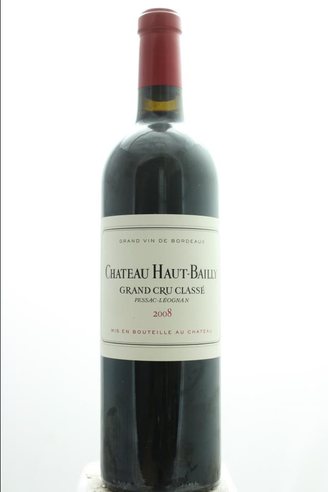 Haut-Bailly 2008