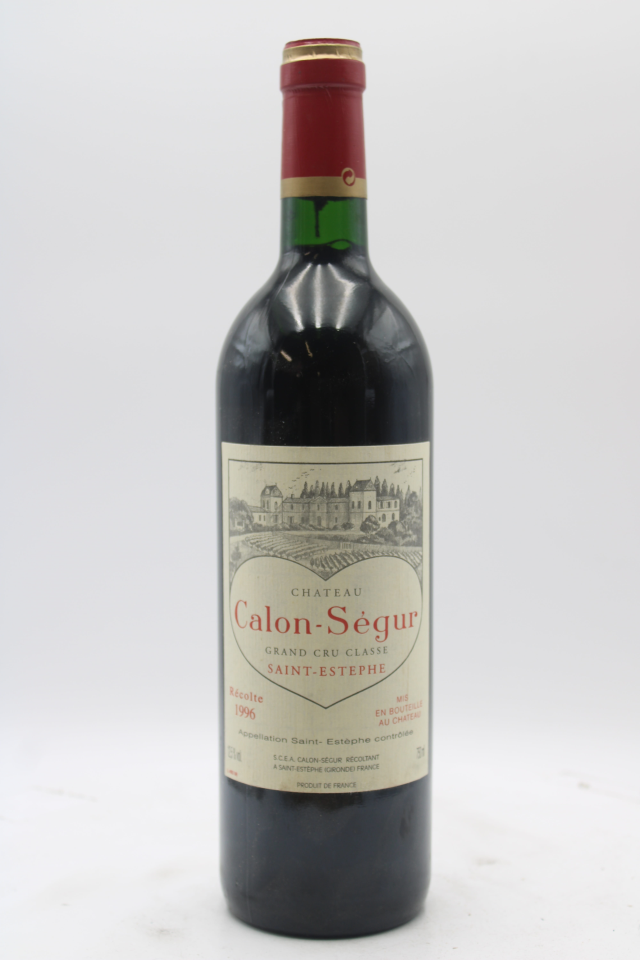 Calon Segur 1996