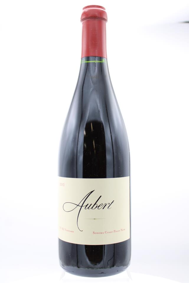 Aubert Pinot Noir UV-SL Vineyard 2013