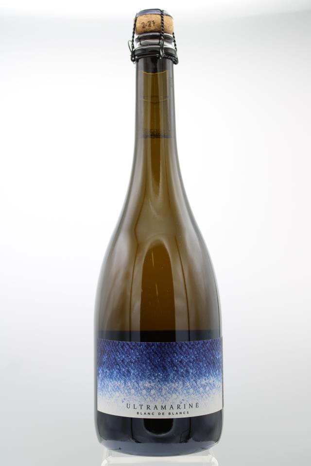 Ultramarine Blanc de Blancs Keefer Vineyard 2017