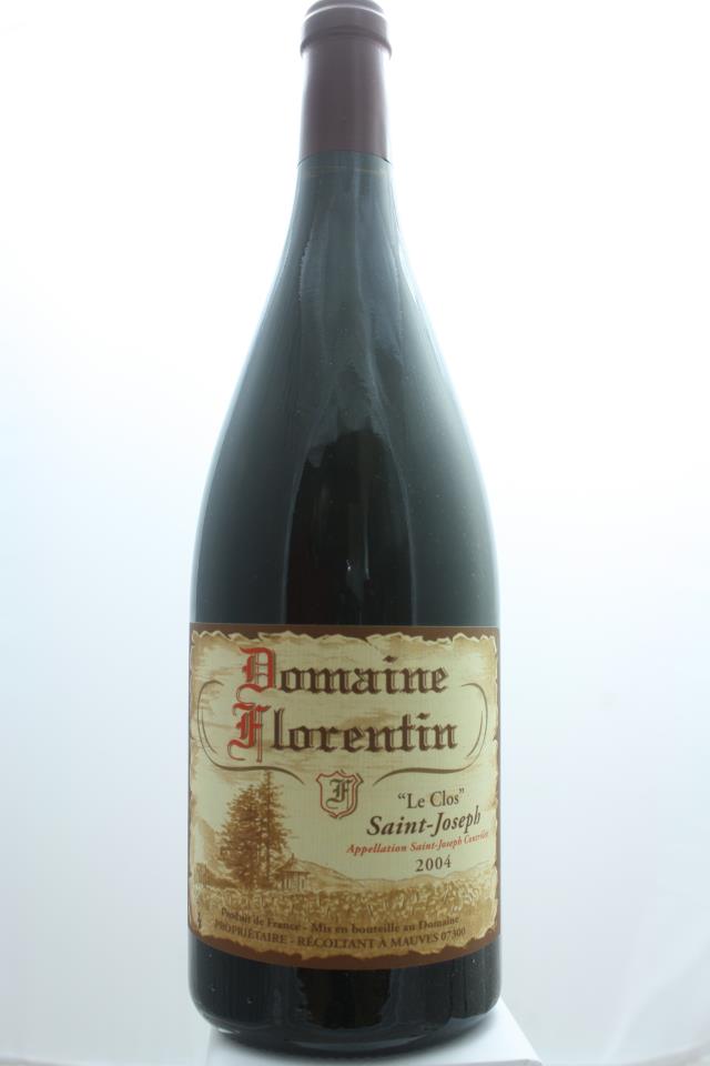 Domaine Florentin Saint-Joseph Le Clos 2004