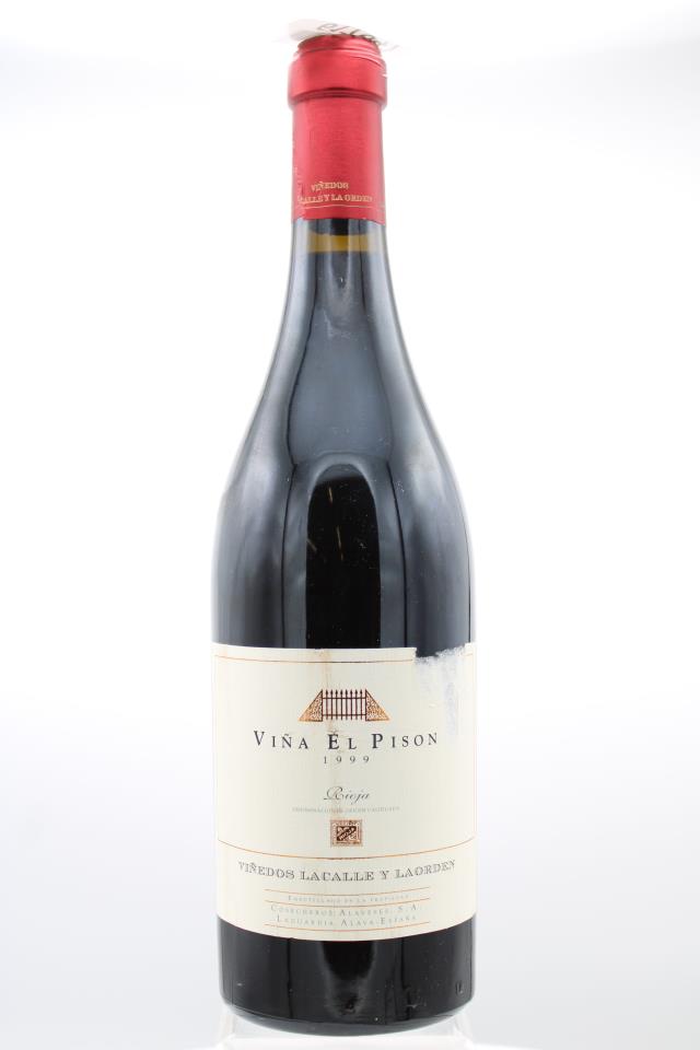 Artadi Vina El Pison 1999