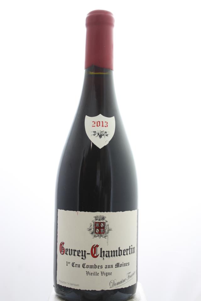 Fourrier Gevrey-Chambertin Combe Aux Moines Vieille Vigne 2013