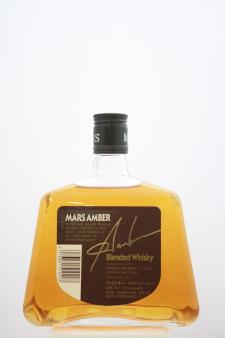 Hombo Shuzo Mars Blended Whisky Amber NV