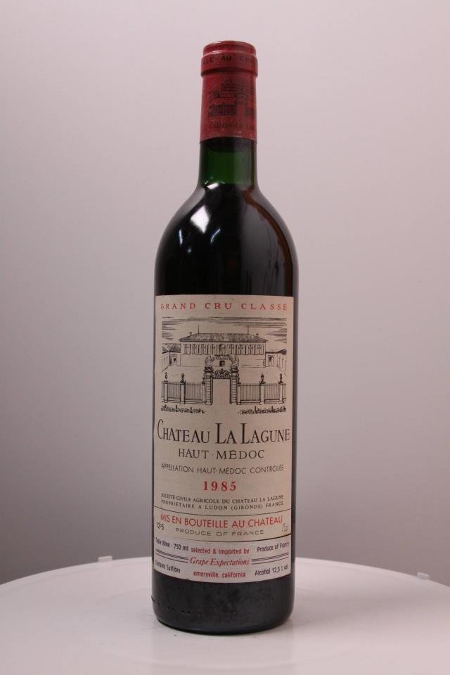 La Lagune 1985