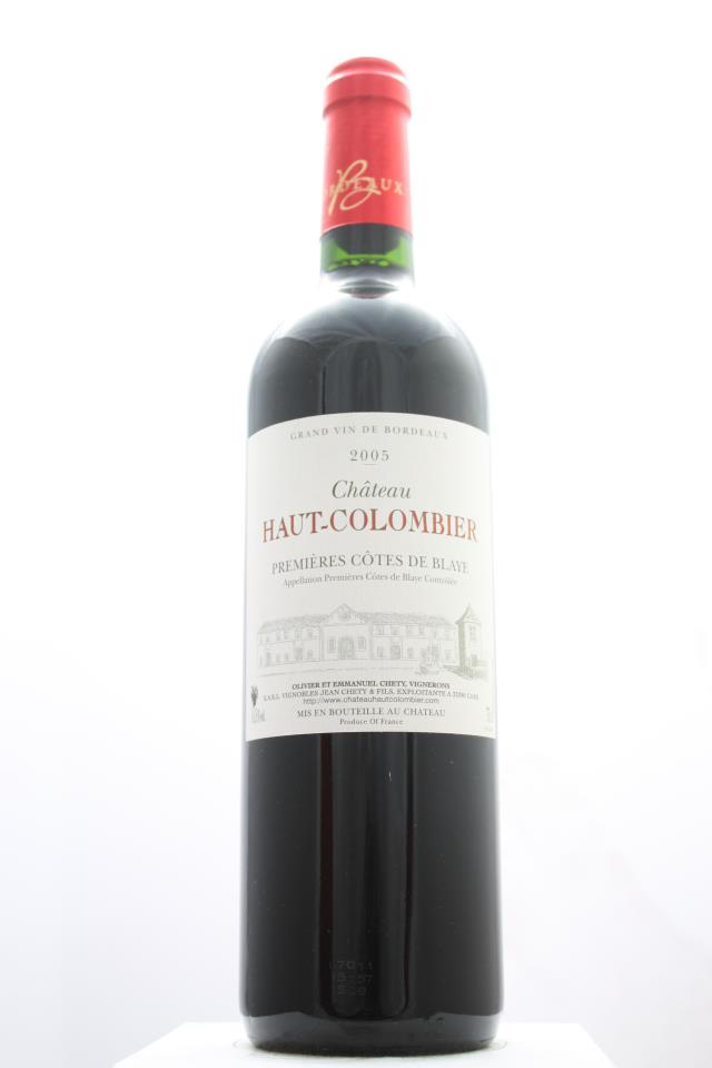 Haut-Colombier 2005