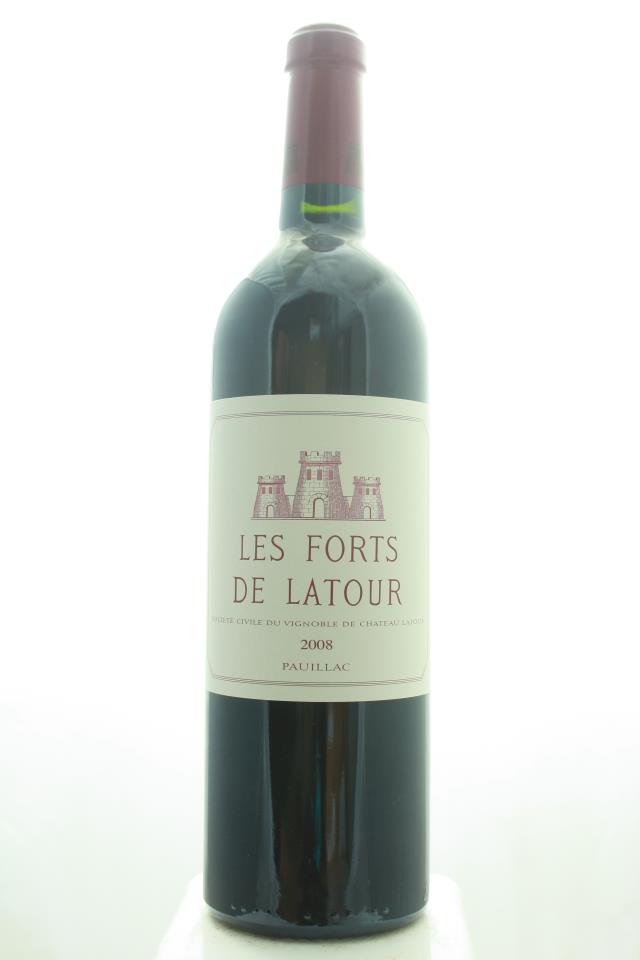 Les Forts de Latour 2008