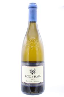 Patz & Hall Chardonnay Ritchie Vineyard 2014