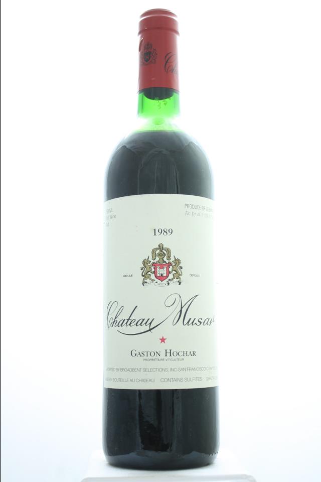 Château Musar 1989