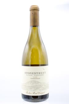 Stonestreet Chardonnay Broken Road Vineyard 2016