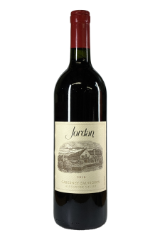 Jordan Cabernet Sauvignon Alexander Valley 2010