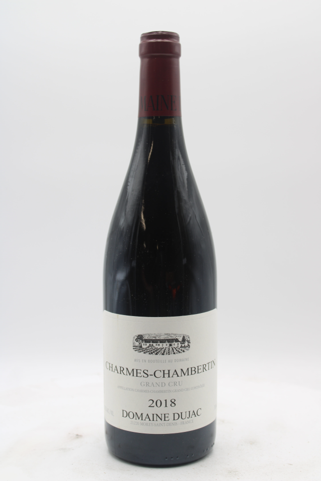 Domaine Dujac Charmes-Chambertin 2018