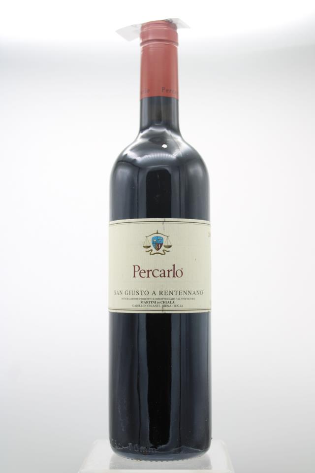 San Giusto a Rentennano Percarlo 2010