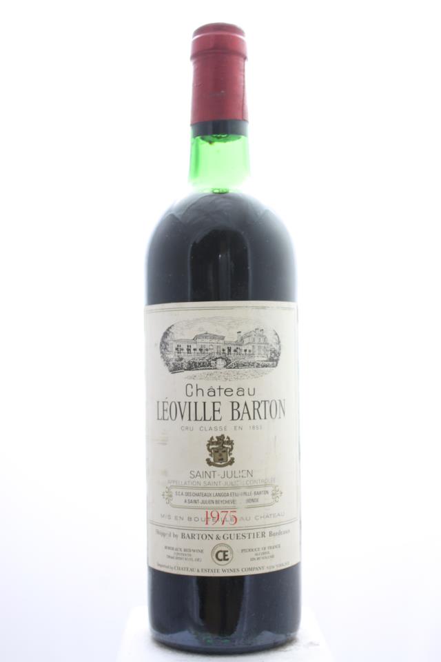 Léoville Barton 1975