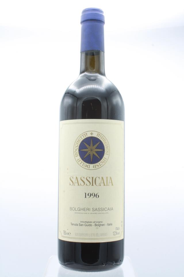 Tenuta San Guido Sassicaia 1996