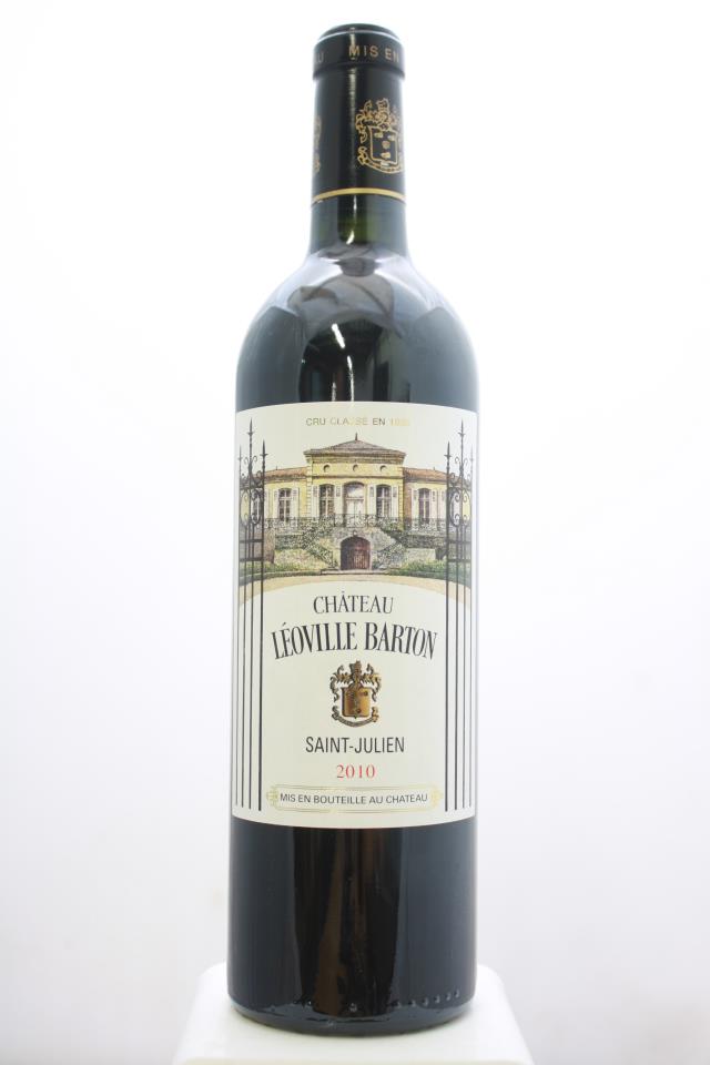 Léoville-Barton 2010