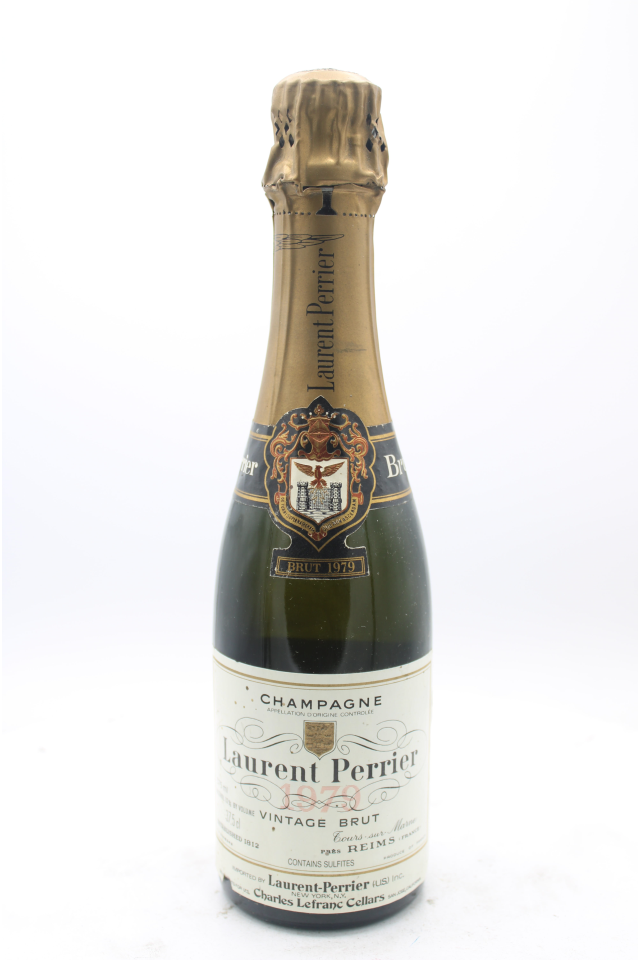 Laurent Perrier Vintage Brut 1979