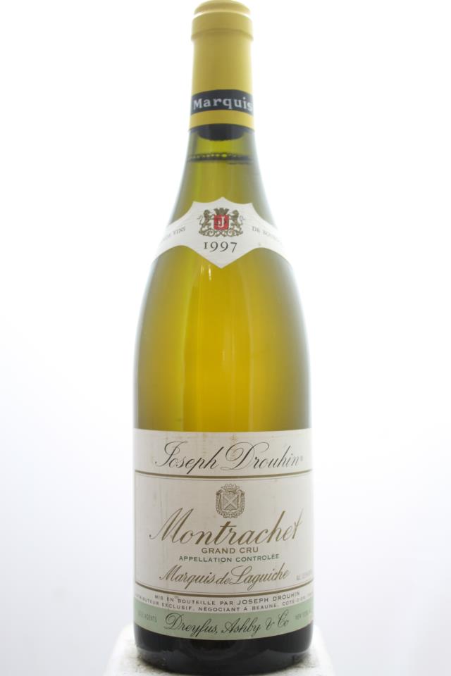 Joseph Drouhin (Maison) Montrachet Marquis de Laguiche 1997