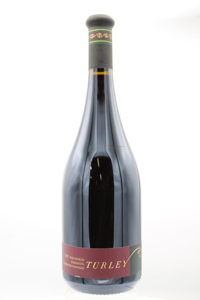 Turley Zinfandel Ueberroth Vineyard 2019