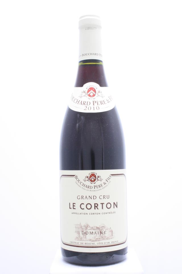 Bouchard Père & Fils Le Corton 2010