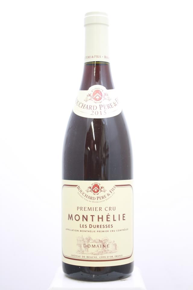 Domaine Bouchard Père & Fils Monthélie Les Duresses 2015