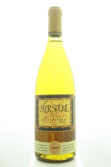 Mer Soleil Chardonnay Barrel Fermented 2009