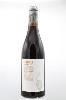 Anthill Farms Pinot Noir Peters Vineyard 2012