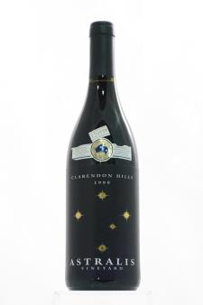 Clarendon Hills Shiraz Astralis Vineyard 1999