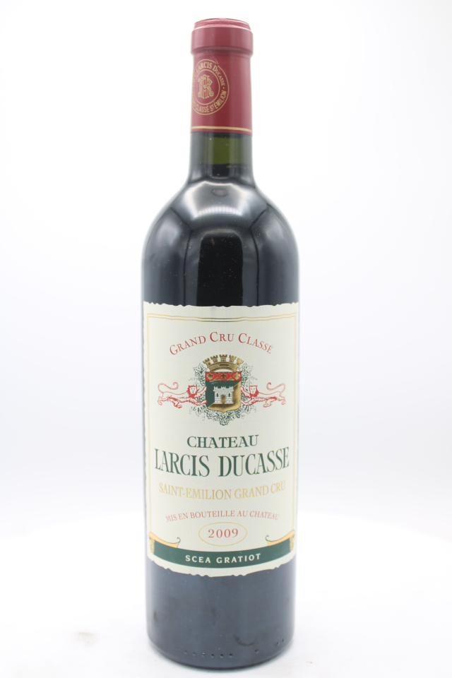 Larcis Ducasse 2009