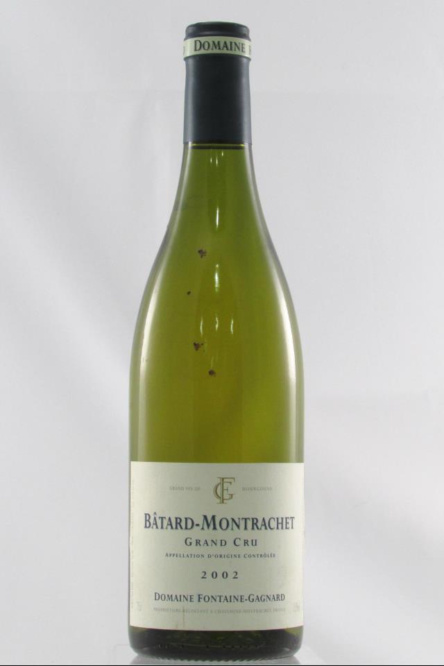 Fontaine-Gagnard Bâtard-Montrachet 2002