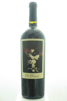 The Prisoner Wine Company Proprietary Red The Prisoner 2012