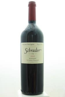 Schrader Cabernet Sauvignon Beckstoffer To Kalon Vineyard T6  2006