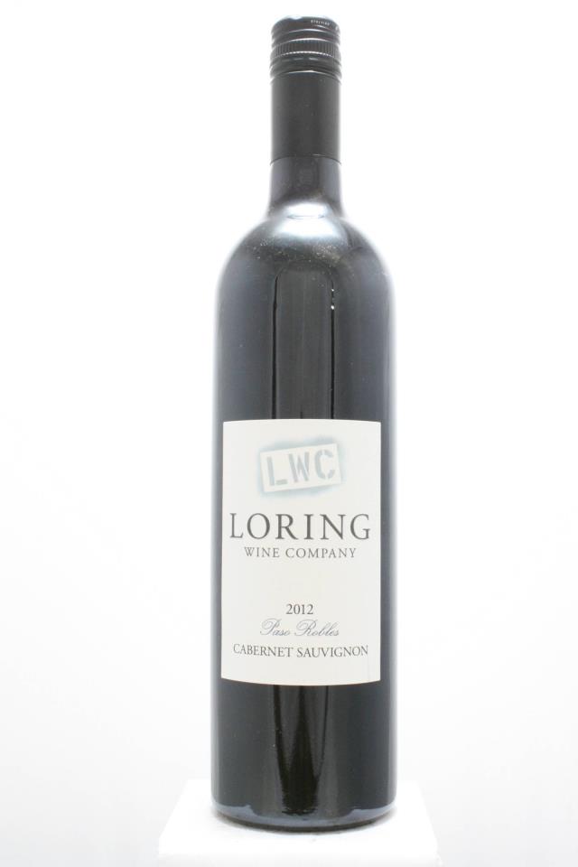 Loring Wine Company Cabernet Sauvignon 2012