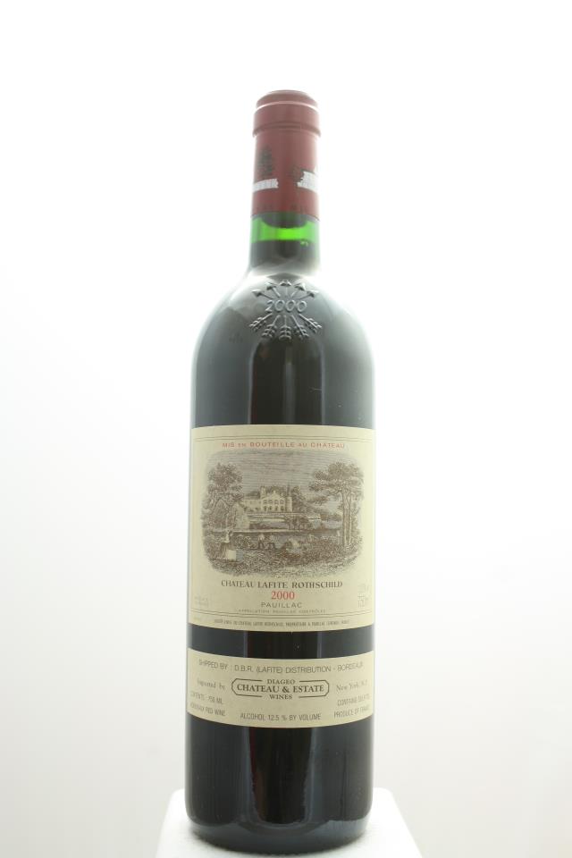 Lafite Rothschild 2000