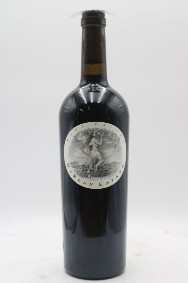 Harlan Estate 2012