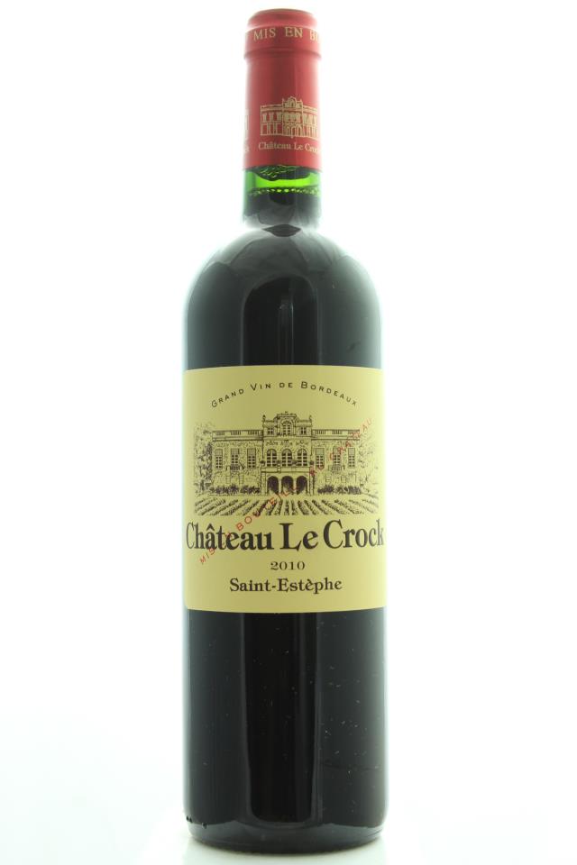 Le Crock 2010
